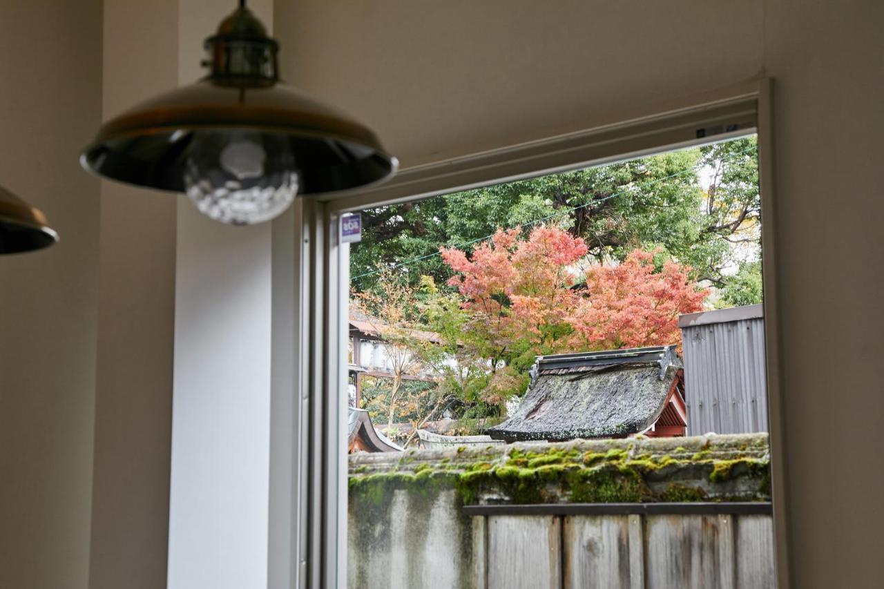 Hanare Kyoto Gojo Higashiyama Residential Suite Εξωτερικό φωτογραφία