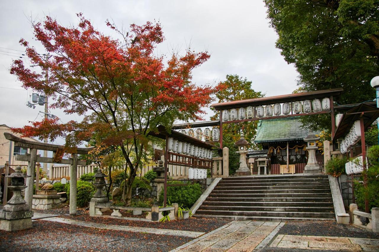 Hanare Kyoto Gojo Higashiyama Residential Suite Εξωτερικό φωτογραφία