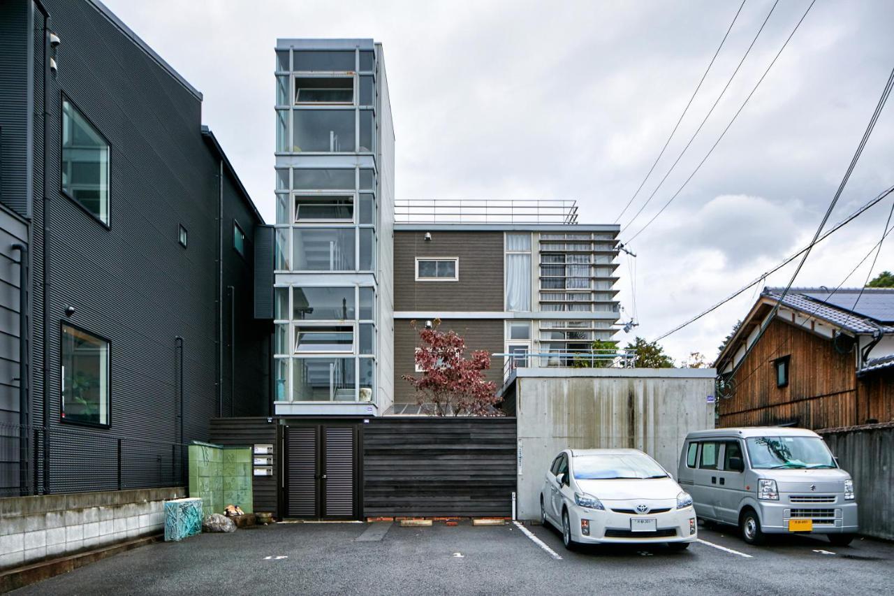 Hanare Kyoto Gojo Higashiyama Residential Suite Εξωτερικό φωτογραφία