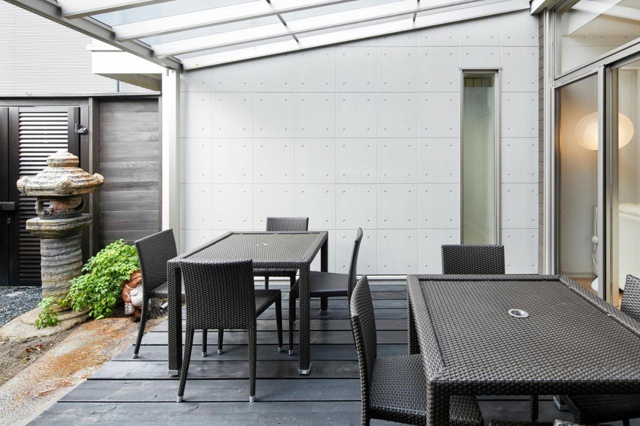 Hanare Kyoto Gojo Higashiyama Residential Suite Εξωτερικό φωτογραφία